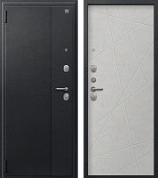 Центурион SEZAM А-03 Черный сатин-Бетон светлый